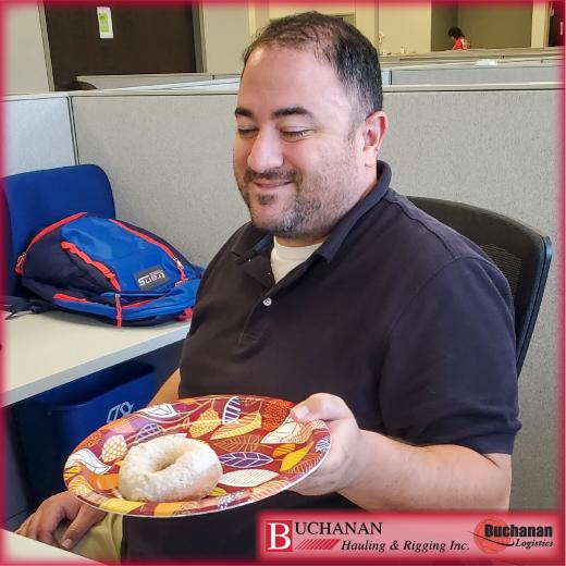 Buchanan and International Coffee Day - 2021 Buchanan and International Coffee Day - 2021