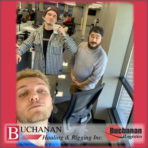 Buchanan and International Coffee Day - 2021 Buchanan and International Coffee Day - 2021