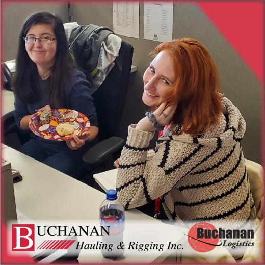 Buchanan and International Coffee Day - 2021 Buchanan and International Coffee Day - 2021