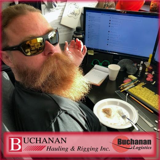 Buchanan and International Coffee Day - 2021 Buchanan and International Coffee Day - 2021