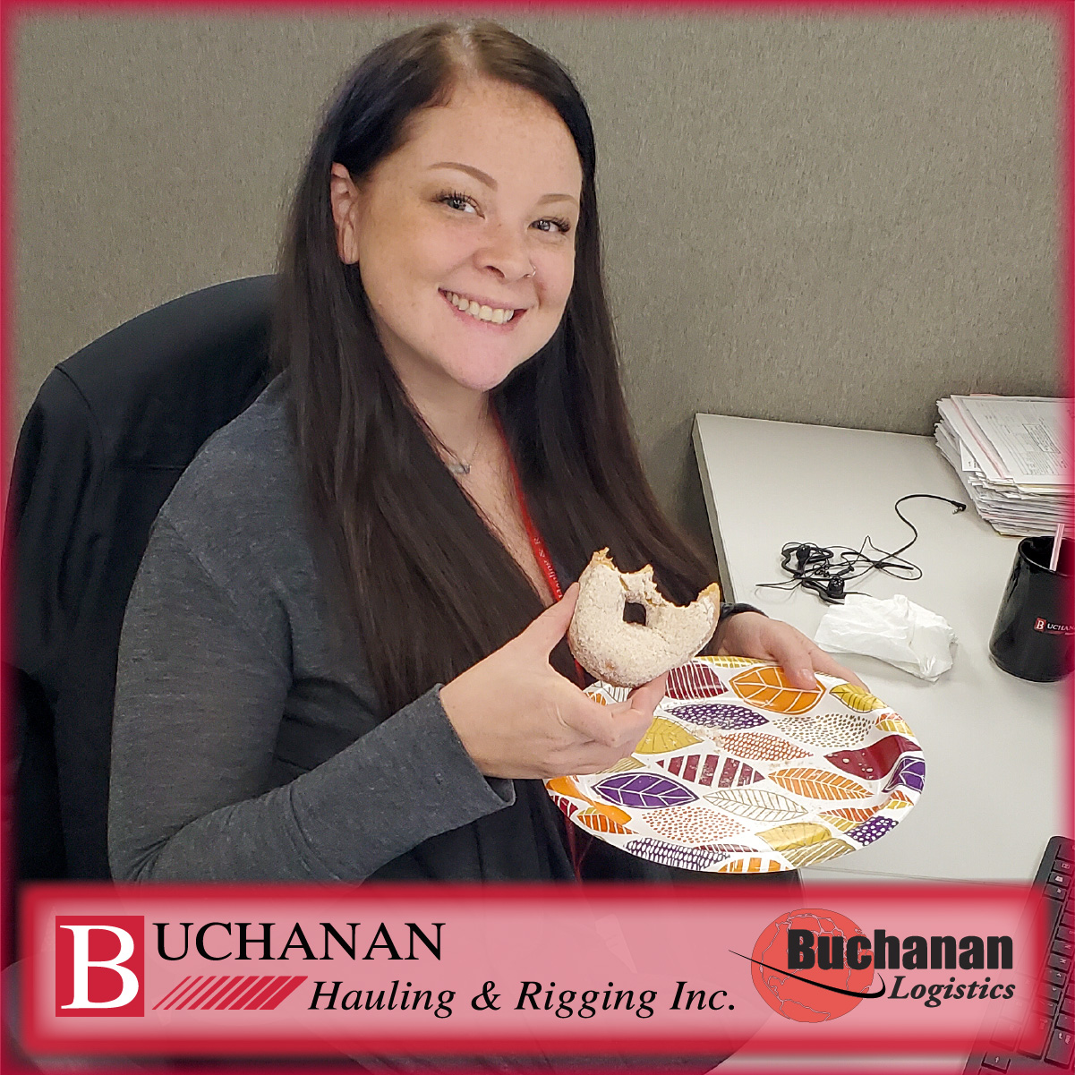 Buchanan and International Coffee Day - 2021
