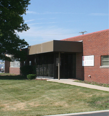 Buchanan Hauling and Rigging corporate office in Fort Wayne, Indiana