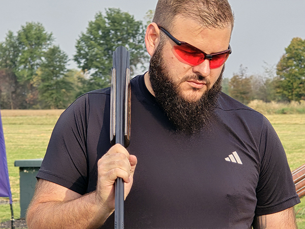 Buchanan Shoots for a Charity at Clays Classic