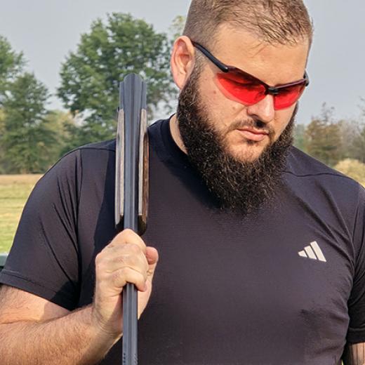 Buchanan Shoots for a Charity at Clays Classic Buchanan Shoots for a Charity at Clays Classic