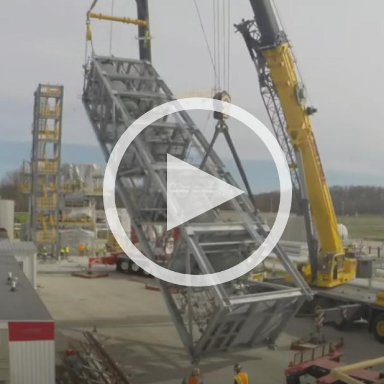 Gladieux, Ultra Low Sulfur Processor Move Gladieux, Ultra Low Sulfur Processor Move