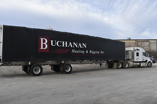 Buchanan brings ASB GlassFloor to NBA All-Stars