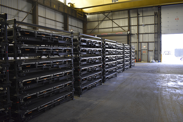 Buchanan brings ASB GlassFloor to NBA All-Stars