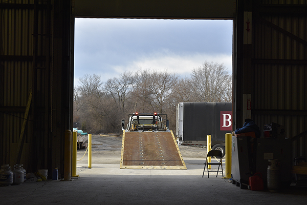 Buchanan brings ASB GlassFloor to NBA All-Stars