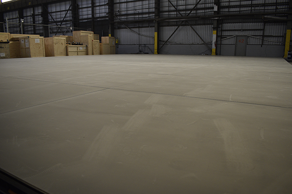 Buchanan brings ASB GlassFloor to NBA All-Stars