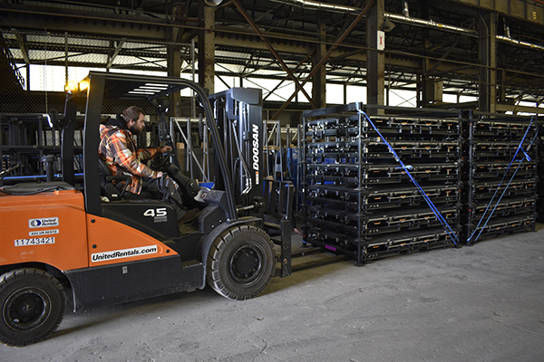 Buchanan brings ASB GlassFloor to NBA All-Stars