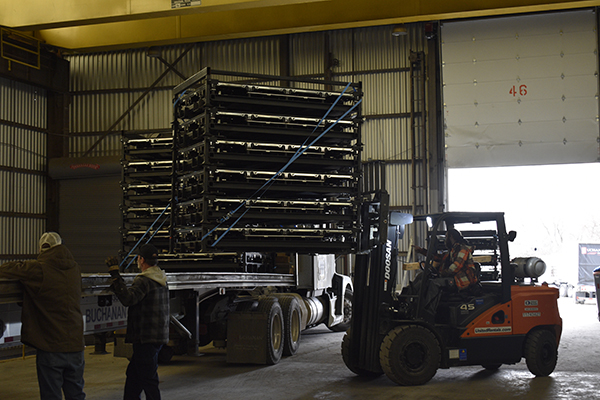 Buchanan brings ASB GlassFloor to NBA All-Stars