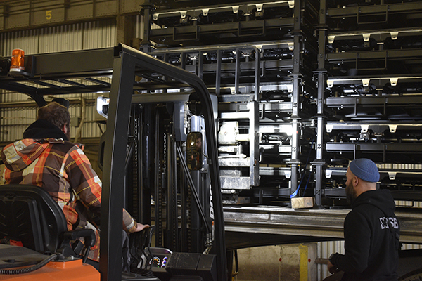 Buchanan brings ASB GlassFloor to NBA All-Stars