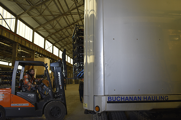 Buchanan brings ASB GlassFloor to NBA All-Stars