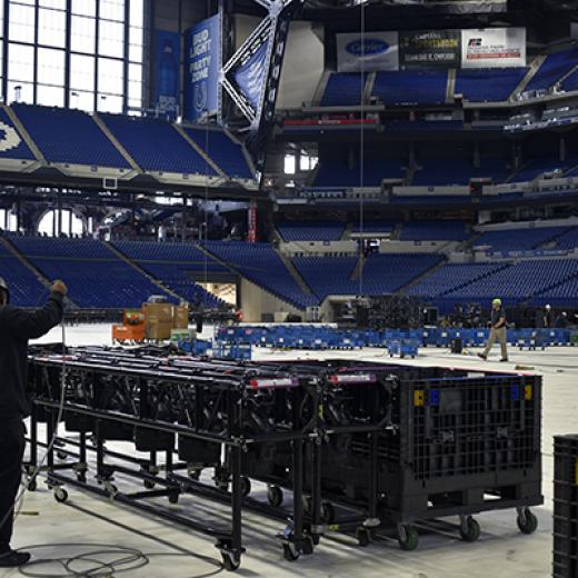 Buchanan brings ASB GlassFloor to NBA All-Stars Buchanan brings ASB GlassFloor to NBA All-Stars