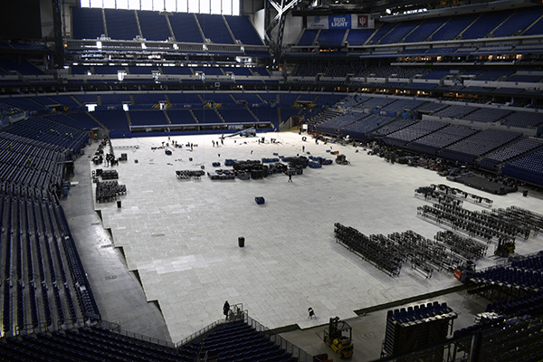 Buchanan brings ASB GlassFloor to NBA All-Stars