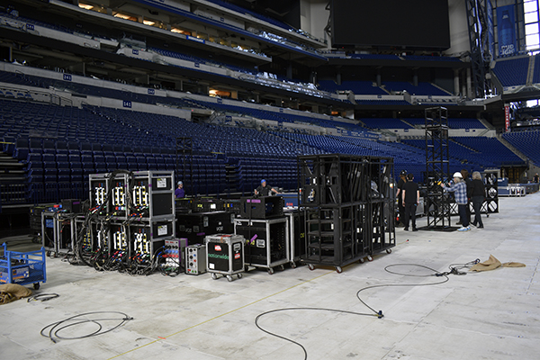 Buchanan brings ASB GlassFloor to NBA All-Stars