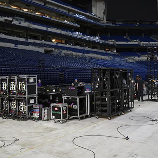 Buchanan brings ASB GlassFloor to NBA All-Stars Buchanan brings ASB GlassFloor to NBA All-Stars