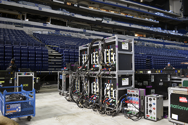 Buchanan brings ASB GlassFloor to NBA All-Stars