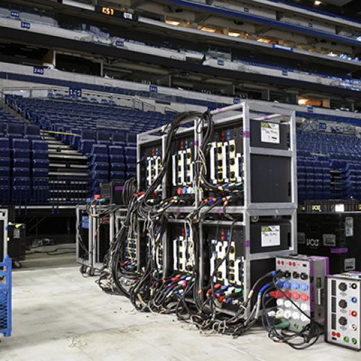 Buchanan brings ASB GlassFloor to NBA All-Stars Buchanan brings ASB GlassFloor to NBA All-Stars