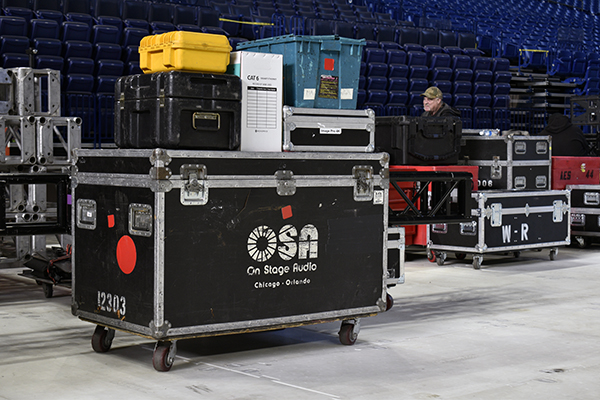 Buchanan brings ASB GlassFloor to NBA All-Stars