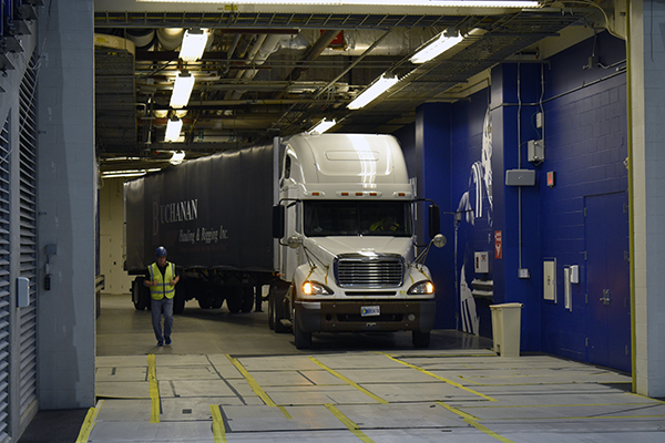 Buchanan brings ASB GlassFloor to NBA All-Stars