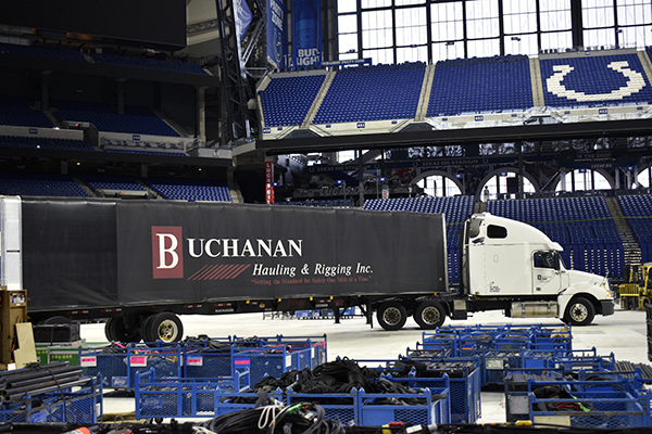 Buchanan brings ASB GlassFloor to NBA All-Stars