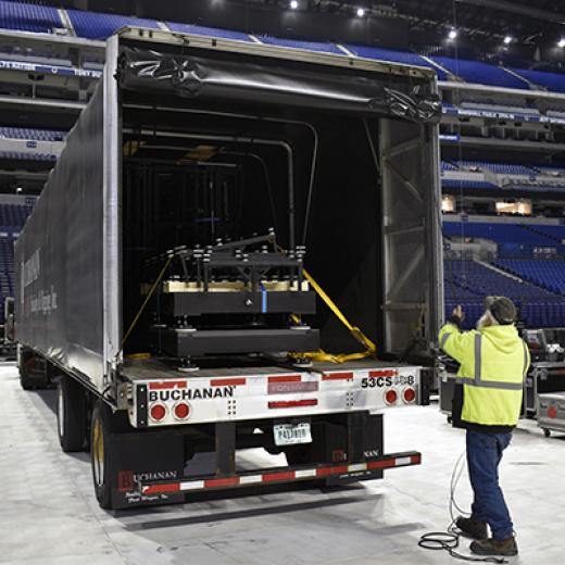 Buchanan brings ASB GlassFloor to NBA All-Stars Buchanan brings ASB GlassFloor to NBA All-Stars