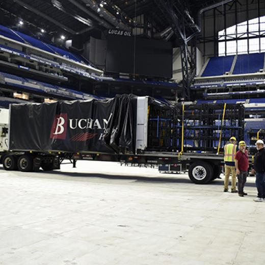 Buchanan brings ASB GlassFloor to NBA All-Stars Buchanan brings ASB GlassFloor to NBA All-Stars