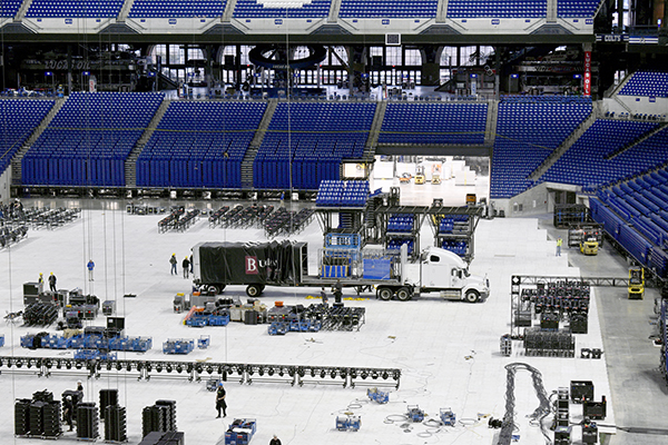 Buchanan brings ASB GlassFloor to NBA All-Stars