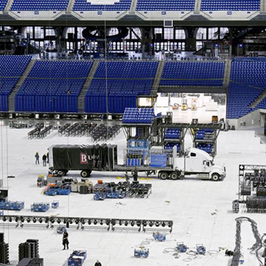 Buchanan brings ASB GlassFloor to NBA All-Stars Buchanan brings ASB GlassFloor to NBA All-Stars