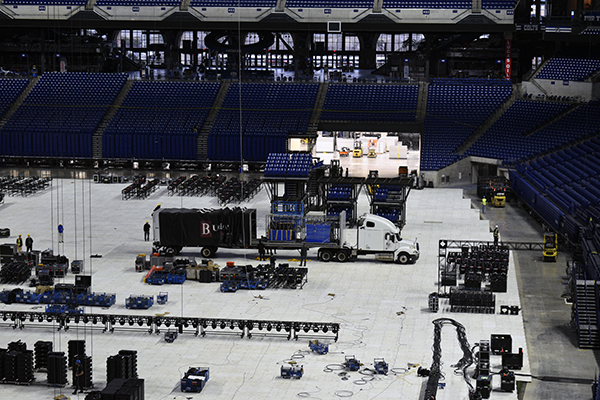 Buchanan brings ASB GlassFloor to NBA All-Stars