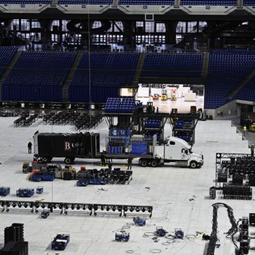 Buchanan brings ASB GlassFloor to NBA All-Stars Buchanan brings ASB GlassFloor to NBA All-Stars