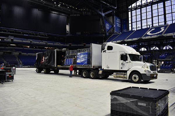 Buchanan brings ASB GlassFloor to NBA All-Stars