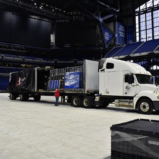 Buchanan brings ASB GlassFloor to NBA All-Stars Buchanan brings ASB GlassFloor to NBA All-Stars