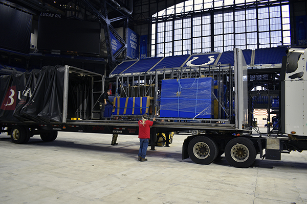 Buchanan brings ASB GlassFloor to NBA All-Stars