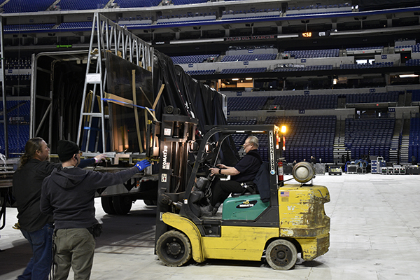 Buchanan brings ASB GlassFloor to NBA All-Stars