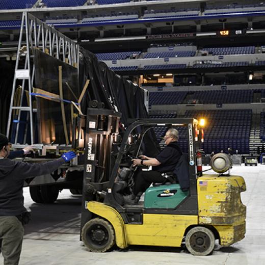 Buchanan brings ASB GlassFloor to NBA All-Stars Buchanan brings ASB GlassFloor to NBA All-Stars