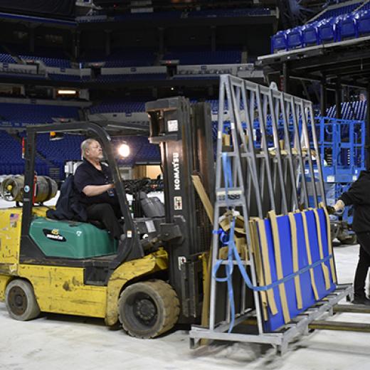 Buchanan brings ASB GlassFloor to NBA All-Stars Buchanan brings ASB GlassFloor to NBA All-Stars