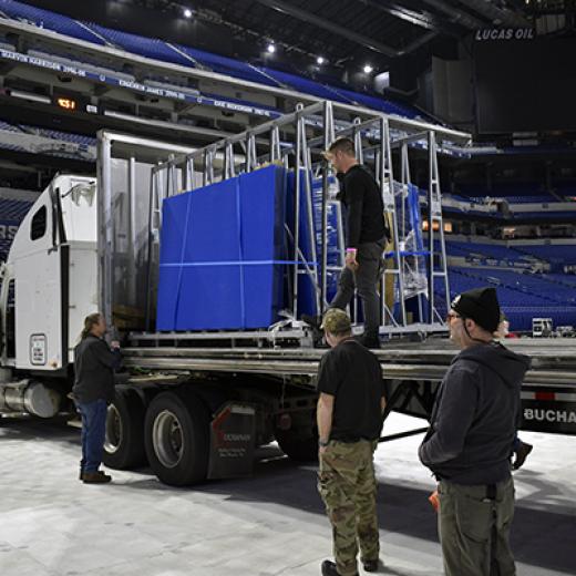 Buchanan brings ASB GlassFloor to NBA All-Stars Buchanan brings ASB GlassFloor to NBA All-Stars