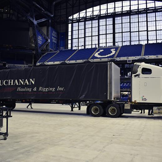 Buchanan brings ASB GlassFloor to NBA All-Stars Buchanan brings ASB GlassFloor to NBA All-Stars