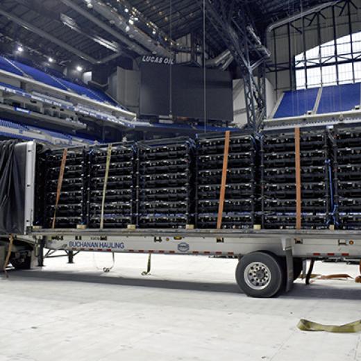 Buchanan brings ASB GlassFloor to NBA All-Stars Buchanan brings ASB GlassFloor to NBA All-Stars