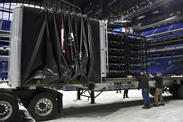 Buchanan brings ASB GlassFloor to NBA All-Stars