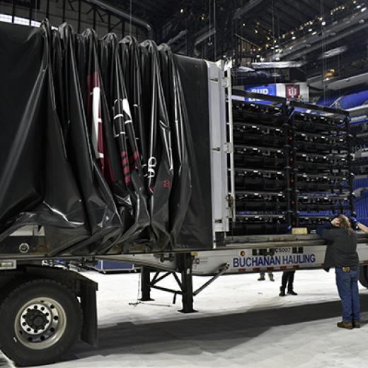 Buchanan brings ASB GlassFloor to NBA All-Stars Buchanan brings ASB GlassFloor to NBA All-Stars