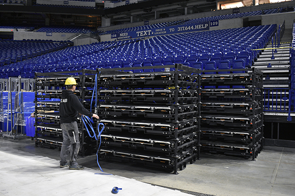 Buchanan brings ASB GlassFloor to NBA All-Stars