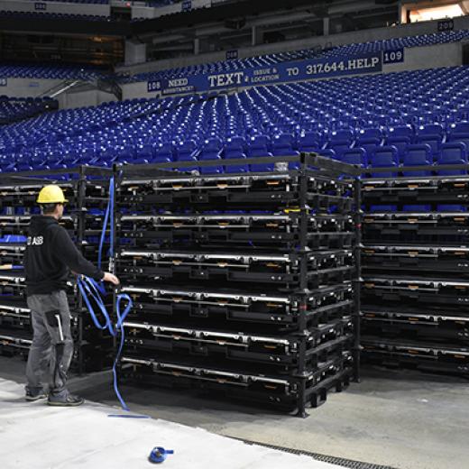 Buchanan brings ASB GlassFloor to NBA All-Stars Buchanan brings ASB GlassFloor to NBA All-Stars