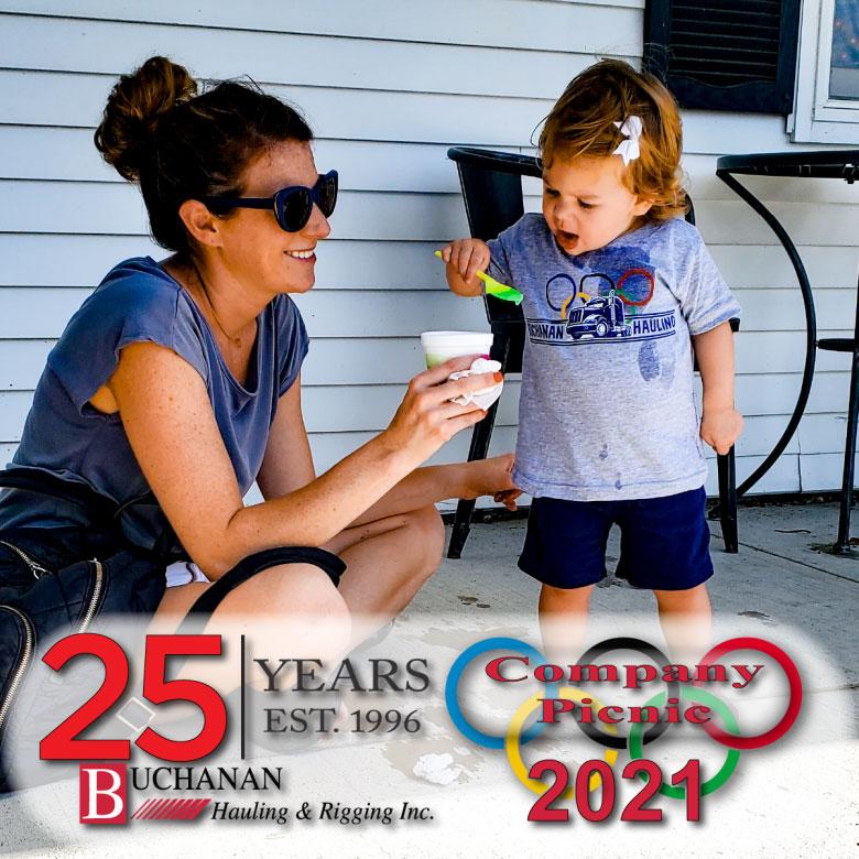 Buchanan Olympics - 2021 Buchanan Olympics - 2021