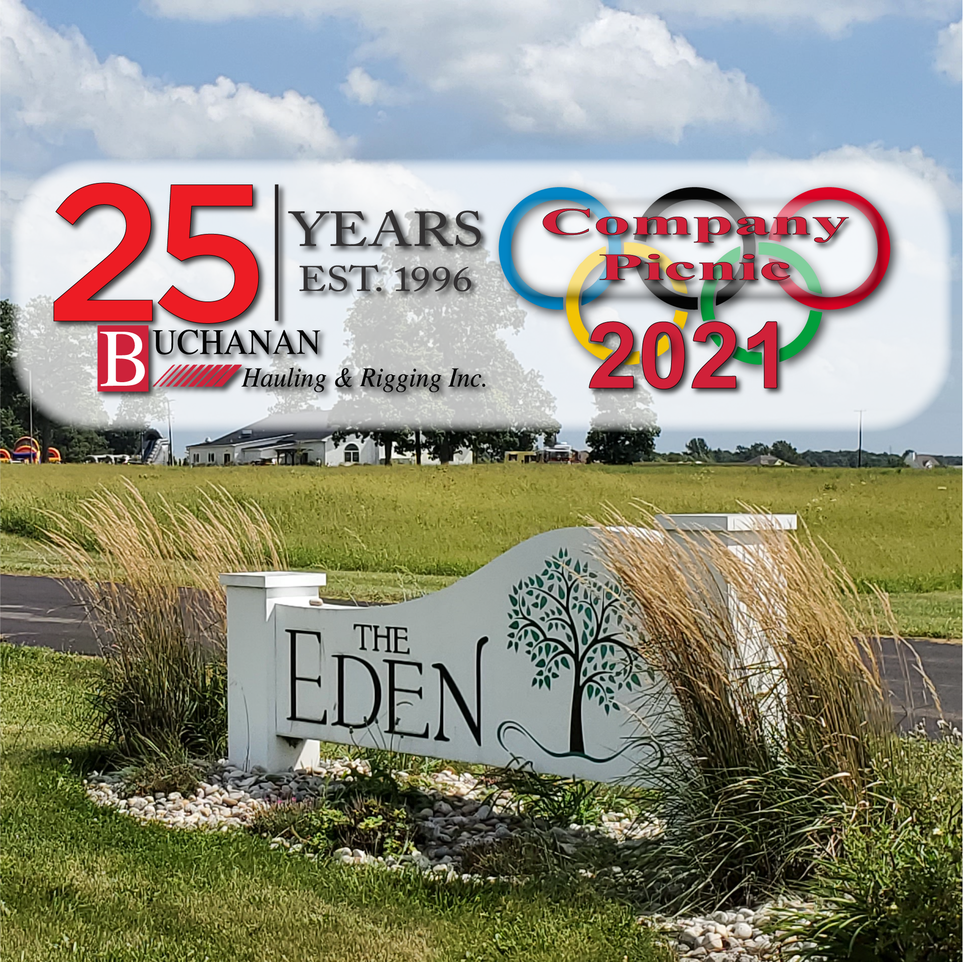 Buchanan Olympics - 2021