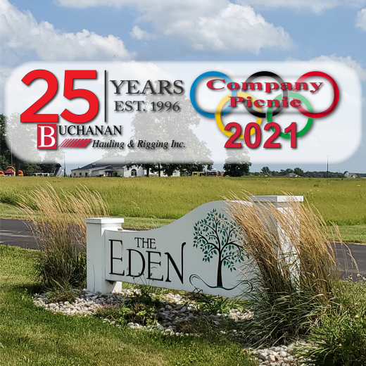 Buchanan Olympics - 2021 Buchanan Olympics - 2021