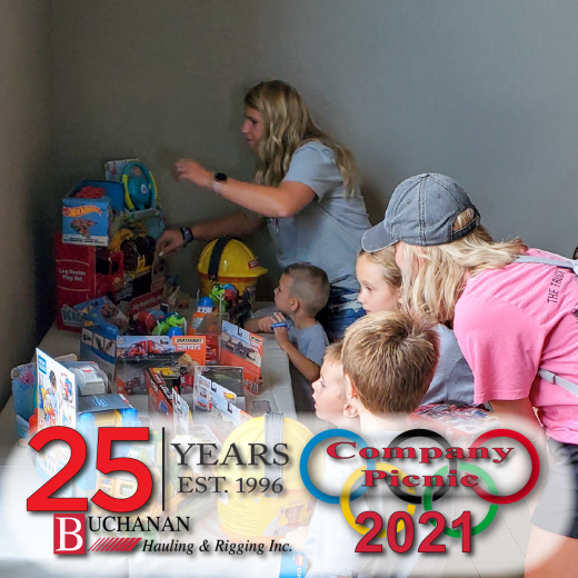 Buchanan Olympics - 2021 Buchanan Olympics - 2021