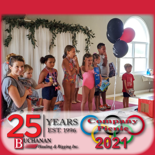 Buchanan Olympics - 2021 Buchanan Olympics - 2021